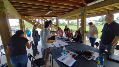 Thumbnail for Engineering Resilience Against Disaster: The Community Engineering Corps and the Grand Caillou/ Dulac Band